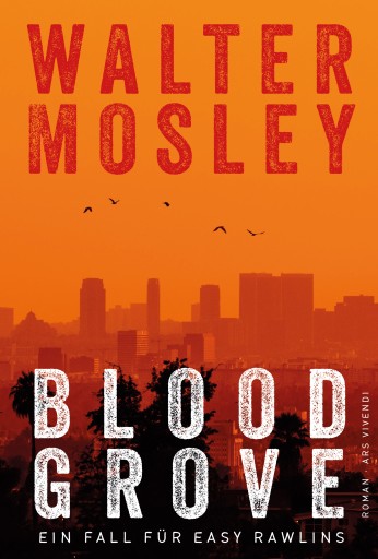Portada del libro «Blood Grove», de Walter Mosley