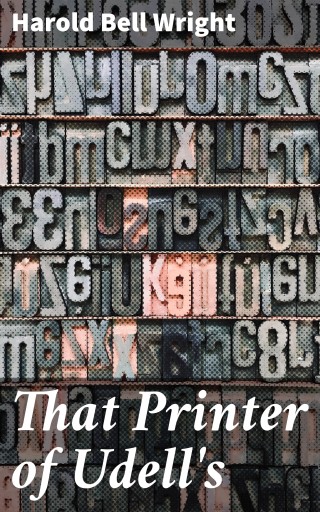 That Printer of Udell's