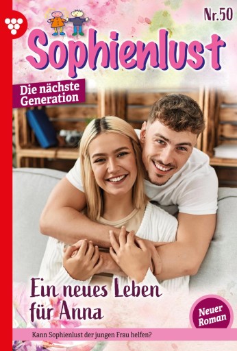 Portada del libro «Ein neues Leben für Anna», de Heide Philip