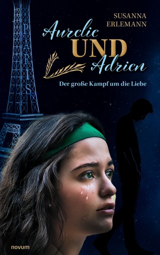 Portada del libro «Aurelie und Adrien», de Susanna Erlemann