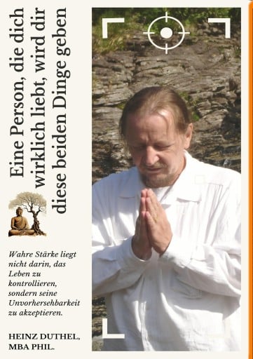 Eine Person, die dich wirklich liebt, wird dir diese beiden Dinge geben