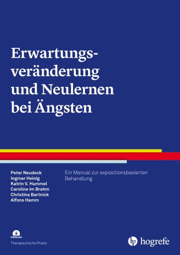 Erwartungsveränderung und Neulernen bei Ängsten