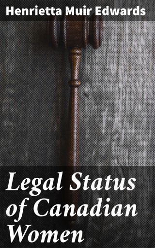 Legal Status of Canadian Women