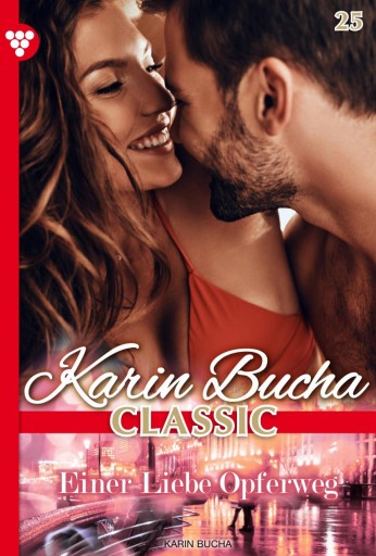 Portada del libro «Einer Liebe Opferweg», de Karin Bucha
