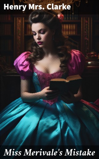 Portada del libro «Miss Merivale's Mistake», de Clarke, Henry, Mrs.