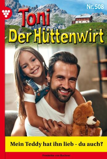Mein Teddy hat ihn lieb – du auch?