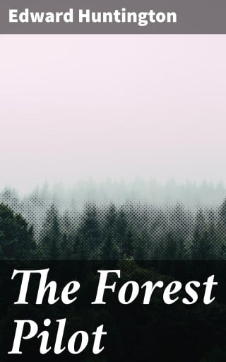 Portada del libro «The Forest Pilot», de Edward Huntington