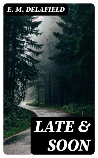 Late & Soon imagen de portada
