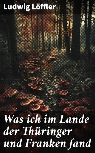 Was ich im Lande der Thüringer und Franken fand