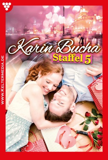 Portada del libro «E-Book 41-50», de Karin Bucha