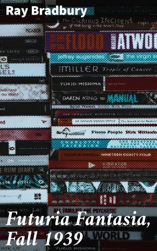 Futuria Fantasia, Fall 1939