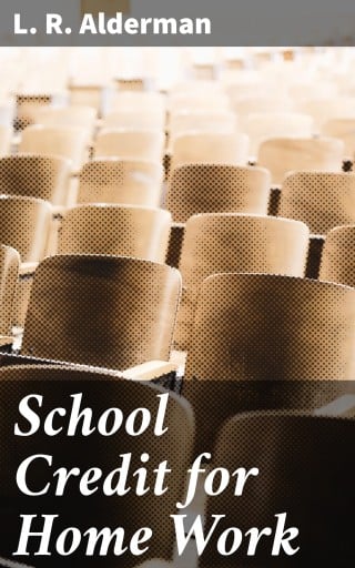 School Credit for Home Work