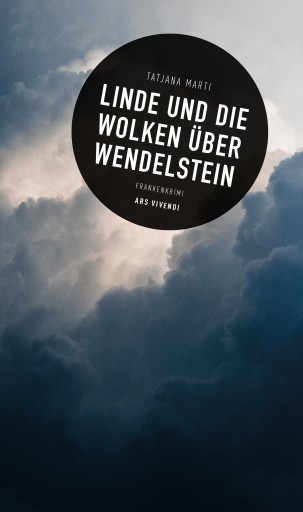 Portada del libro «Linde und die Wolken über Wendelstein», de Tatjana Marti