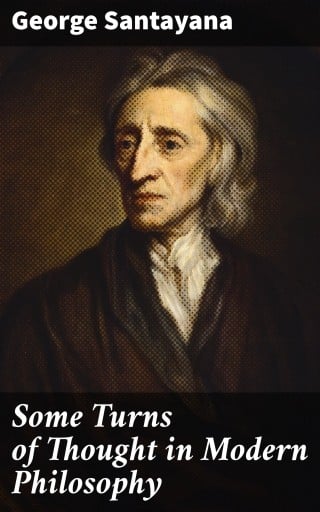 Some Turns of Thought in Modern Philosophy