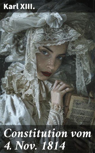 Constitution vom 4. Nov. 1814