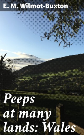 Peeps at many lands: Wales