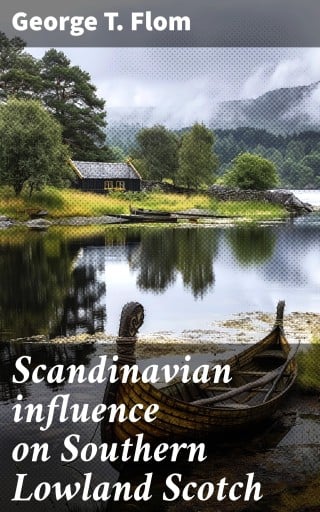 Scandinavian influence on Southern Lowland Scotch