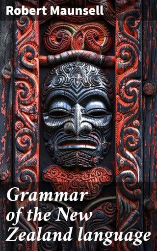 Grammar of the New Zealand language