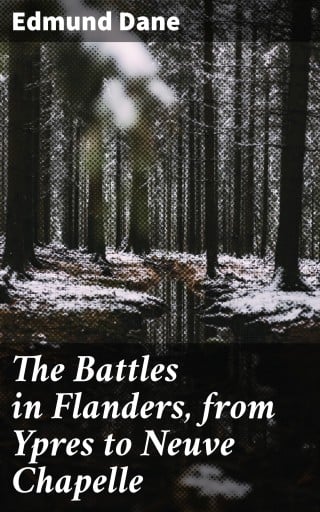 The Battles in Flanders, from Ypres to Neuve Chapelle