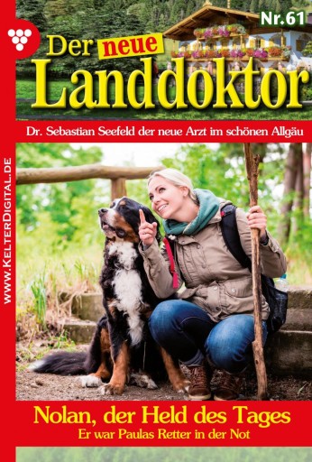 Portada del libro «Nolan, der Held des Tages», de Tessa Hofreiter