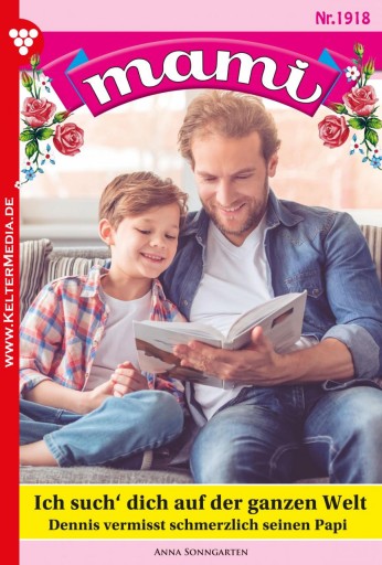 Portada del libro «Ich such' dich auf der ganzen Welt», de Anna Sonngarten