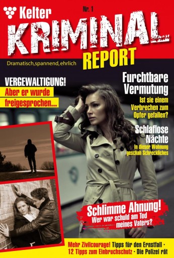Kelter Kriminal Report