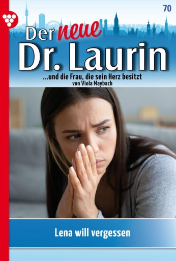 Portada del libro «Lena will vergessen», de Viola Maybach