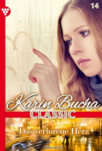 Portada del libro «Das verlorene Herz», de Karin Bucha