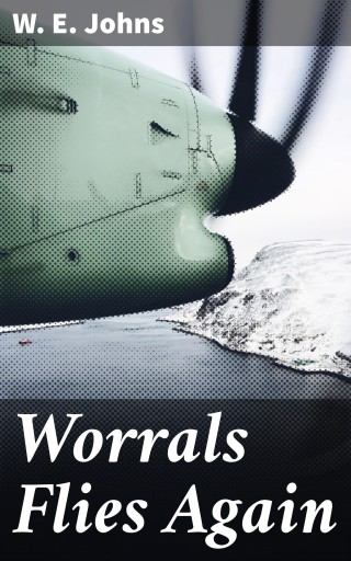 Worrals Flies Again