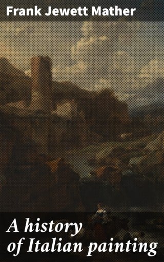 A history of Italian painting