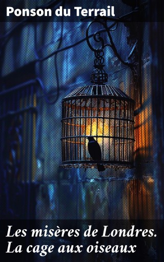 Les misères de Londres. La cage aux oiseaux