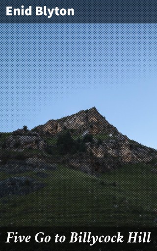 Portada del libro «Five Go to Billycock Hill»