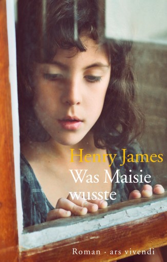 Portada del libro «Was Maisie wusste», de Henry James