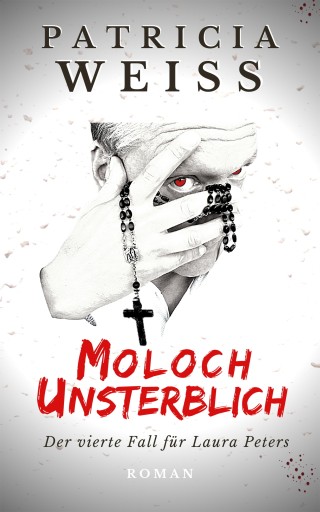 Portada del libro «Moloch Unsterblich», de Patricia Weiss