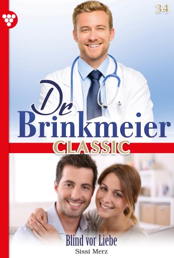 Portada del libro «Blind vor Liebe», de Sissi Merz