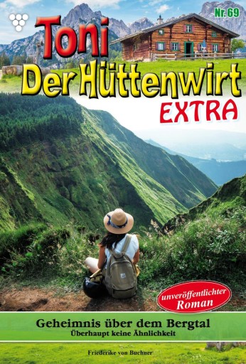 Geheimnis über dem Bergtal