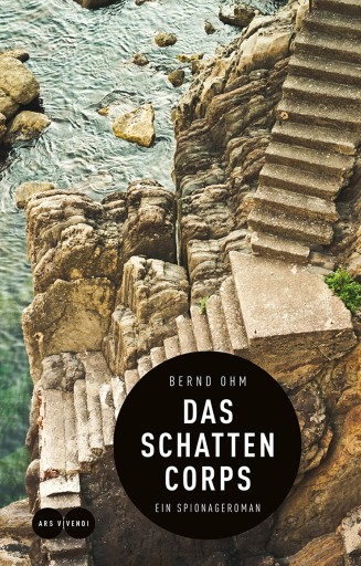 Portada del libro «Das Schattencorps», de Bernd Ohm