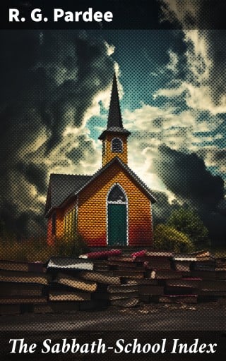 Portada del libro «The Sabbath-School Index», de R. G. Pardee