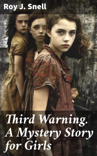 Third Warning. A Mystery Story for Girls