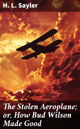 The Stolen Aeroplane; or, How Bud Wilson Made Good