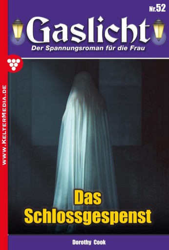 Portada del libro «Das Schlossgespenst», de Viola Maybach