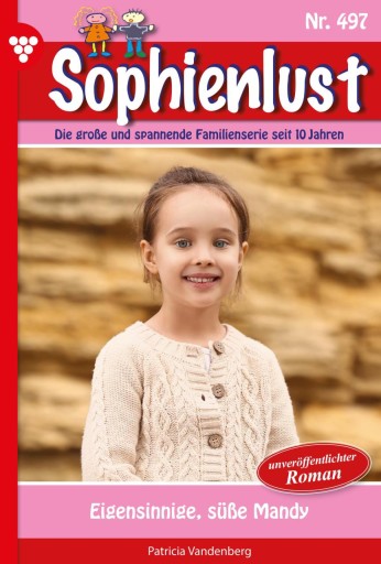 Eigensinnige, süße Mandy