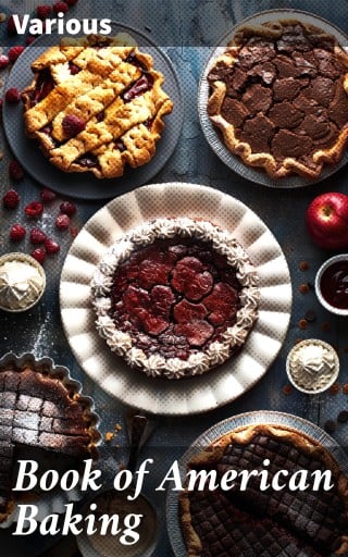 Book of American Baking