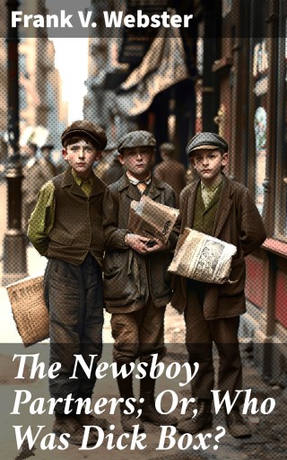 The Newsboy Partners; Or, Who Was Dick Box?