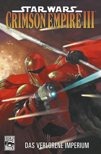Star Wars Sonderband 70: Crimson Empire III - Das verlorene Imperium
