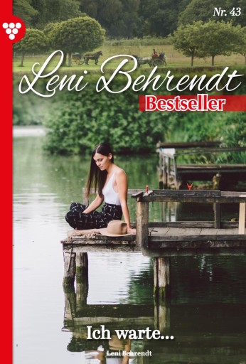 Portada del libro «Ich warte…», de Leni Behrendt