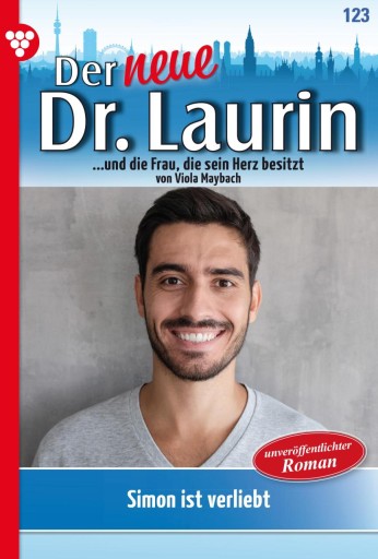 Portada del libro «Simon ist verliebt!», de Viola Maybach