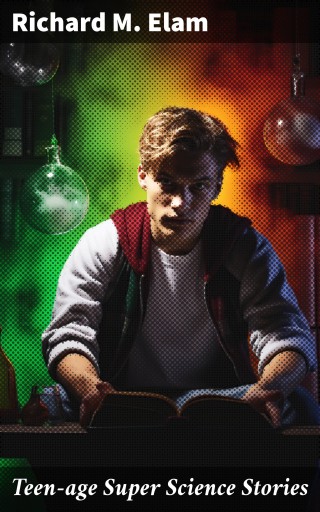 Teen-age Super Science Stories