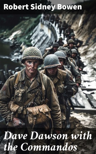 Dave Dawson with the Commandos