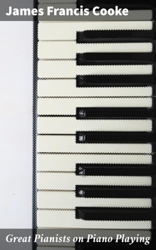 Great Pianists on Piano Playing